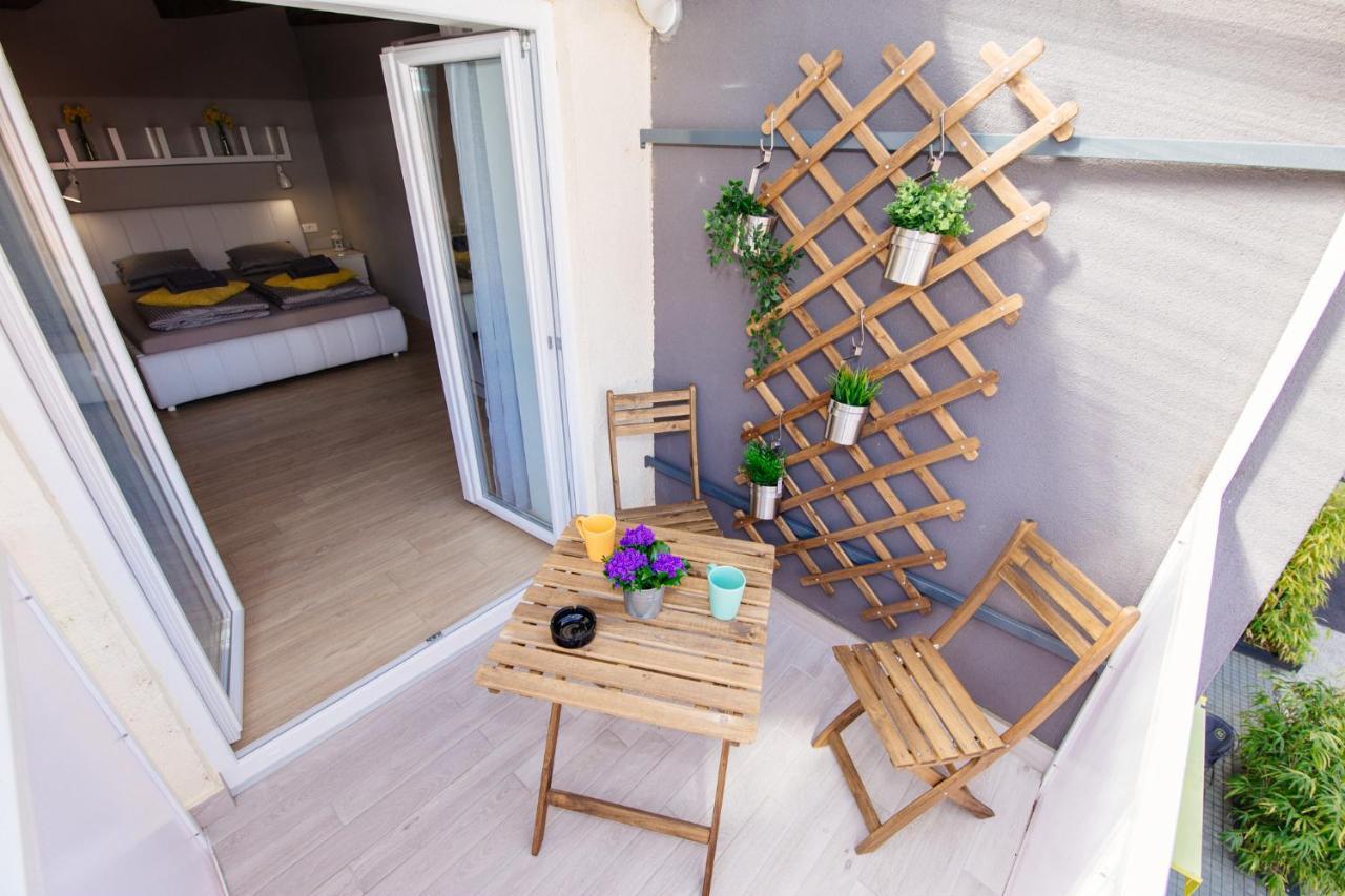 Apartment 63 - 3 Zagrzeb Zewnętrze zdjęcie